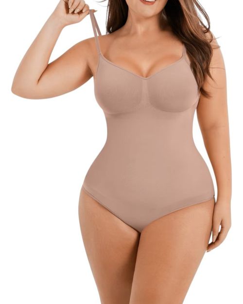 Body Reductor Modelador Faja Con Bikini Talles Hasta 2xl