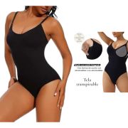 Body Reductor Modelador Mujer Bikini Copa Armada Desmon Xxl
