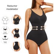 Body Reductor Modelador Mujer Bikini Copa Armada Desmon Xxl