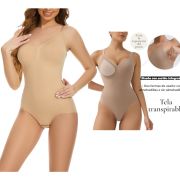 Body Reductor Modelador Mujer Bikini Copa Armada Desmon Xxl