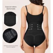 Body Reductor Modelador Mujer Bikini Copa Armada Desmon Xxl