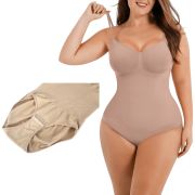 Body Reductor Modelador Mujer Bikini Copa Armada Desmon Xxl