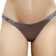 Bikini Ropa Interior Diseño Exclusivo Con Brillos