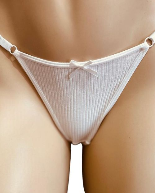 Tanga Bikini Lencería Para Dama Marca Rae.