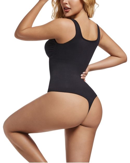 Body Faja Reductor Comprime Abdomen Reduce Copa Desmontable
