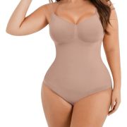 Body Reductor Modelador Mujer Bikini Copa Armada Desmon Xxl