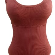 Body Faja Reductor Comprime Abdomen Reduce Copa Desmontable