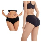 Bikini Bombacha Con Relleno Aumento Glúteo Levanta Cola
