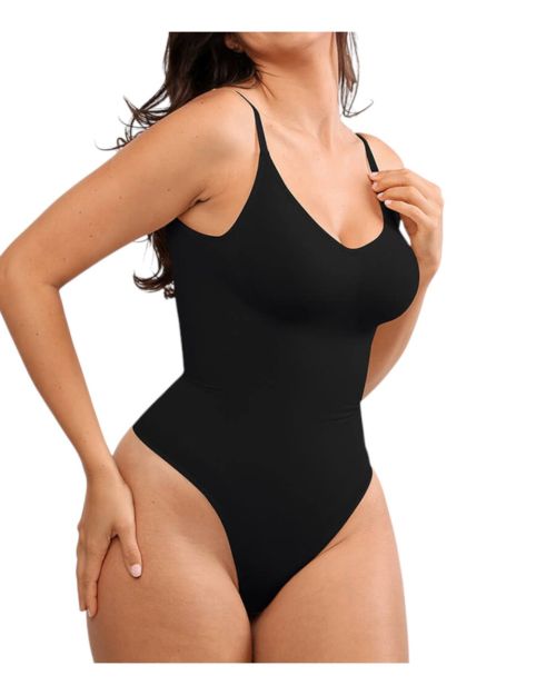 Body Modelador Reductor Curvas Perfectas Mujer