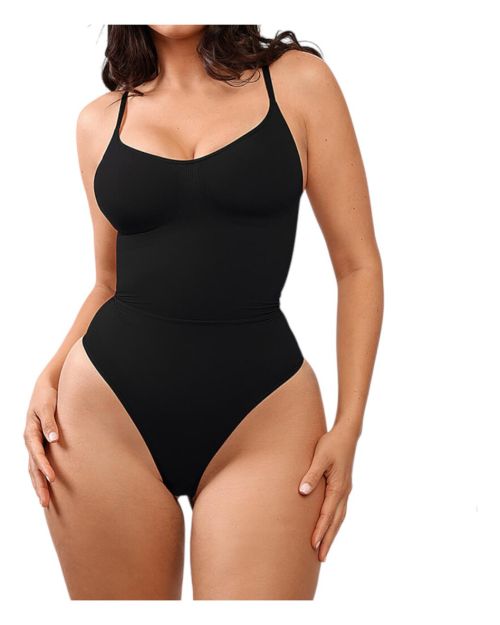 Body Modelador Reductor Curvas Perfectas Mujer