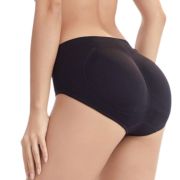 Bikini Bombacha Con Relleno Aumento Glúteo Levanta Cola