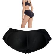 Bikini Bombacha Con Relleno Aumento Glúteo Levanta Cola