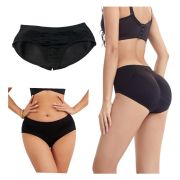 Bikini Bombacha Con Relleno Aumento Glúteo Levanta Cola