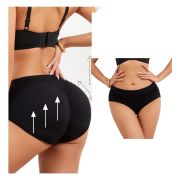Bikini Bombacha Con Relleno Aumento Glúteo Levanta Cola