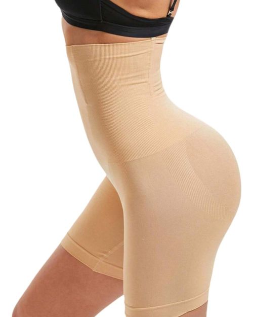 Body Reductor Short Modelador Levanta Glúteos Talles 4xl