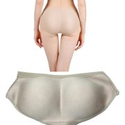 Bikini Bombacha Con Relleno Aumento Glúteo Levanta Cola