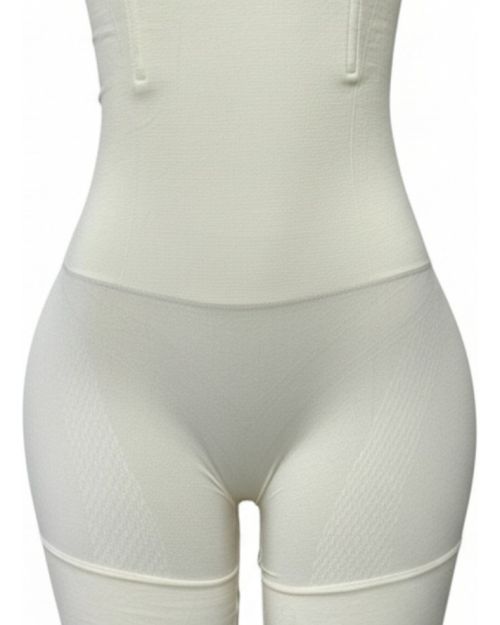 Body Faja Reductor Short Modelador Levanta Glúteos Xxl