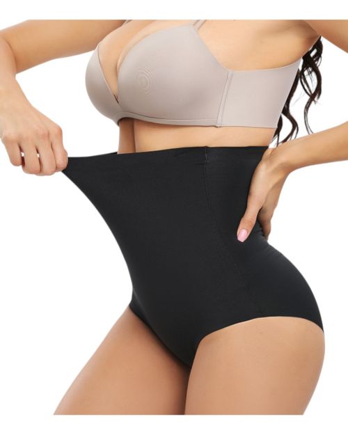 Faja Modeladora Reductora Seamless Mujer Levanta Cola