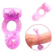 Set Vibrador Punto G+anillo Vibro Peniano+bolas Tailandesas